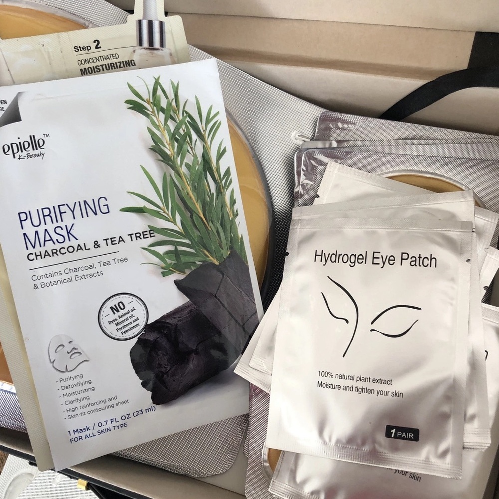 Dermalectives Bio Collagen Masks Elastin Collagen Rejuvenation Korean Skin Care
